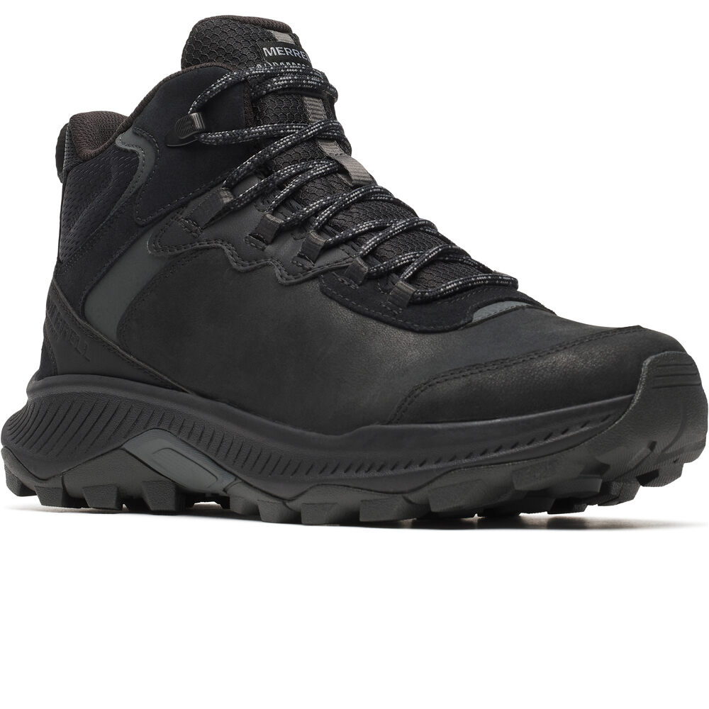 Merrell bota trekking hombre SPEED STRIKE 2 LTR MID WP lateral interior