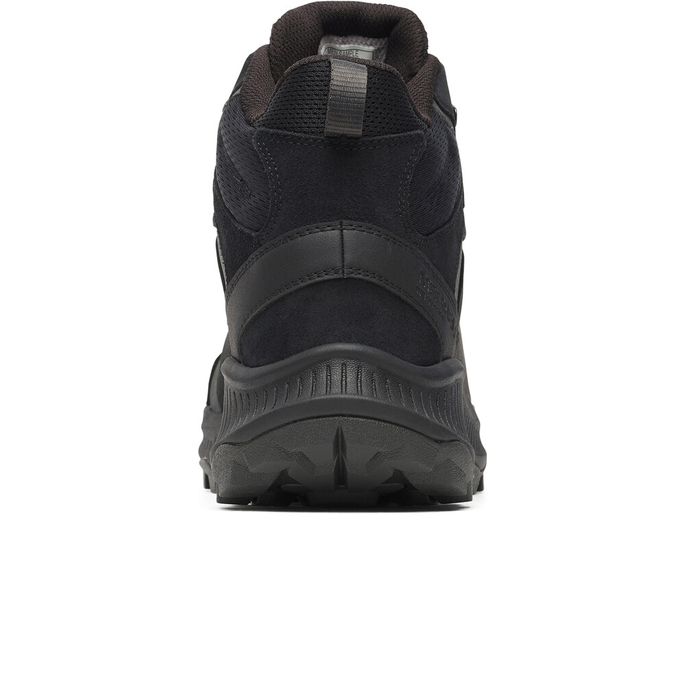 Merrell bota trekking hombre SPEED STRIKE 2 LTR MID WP vista trasera