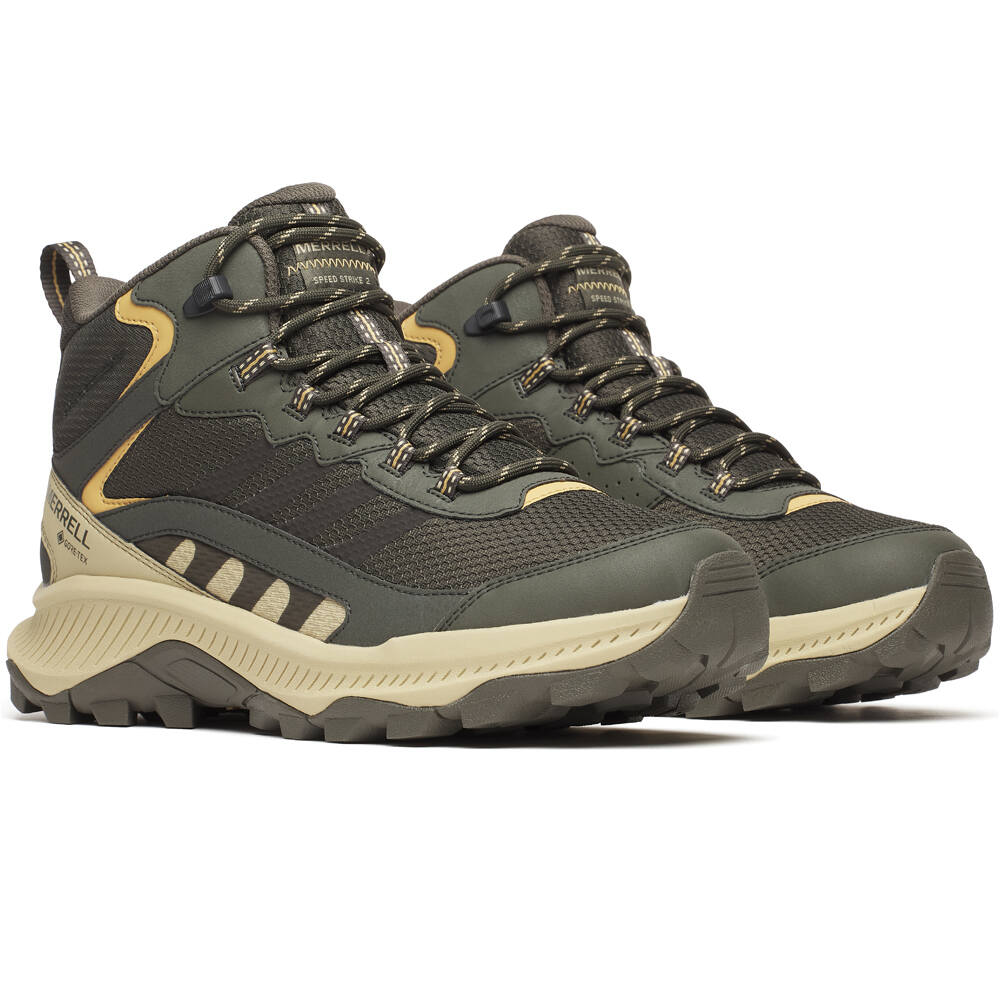 Merrell bota trekking hombre SPEED STRIKE 2 MID GTX lateral interior
