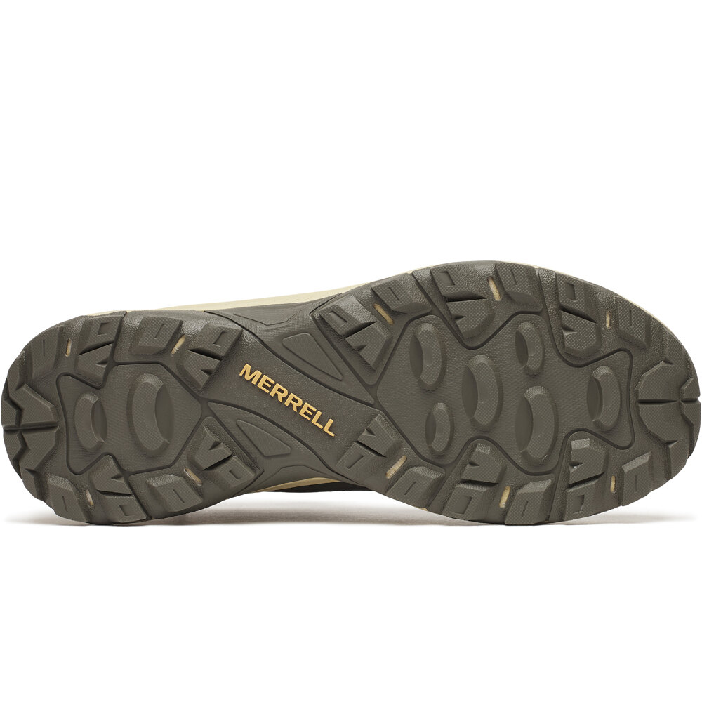 Merrell bota trekking hombre SPEED STRIKE 2 MID GTX vista superior