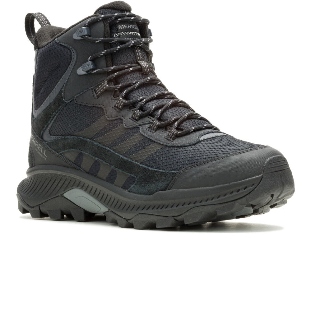 Merrell bota trekking hombre SPEED STRIKE 2 THERMO MID WP lateral interior