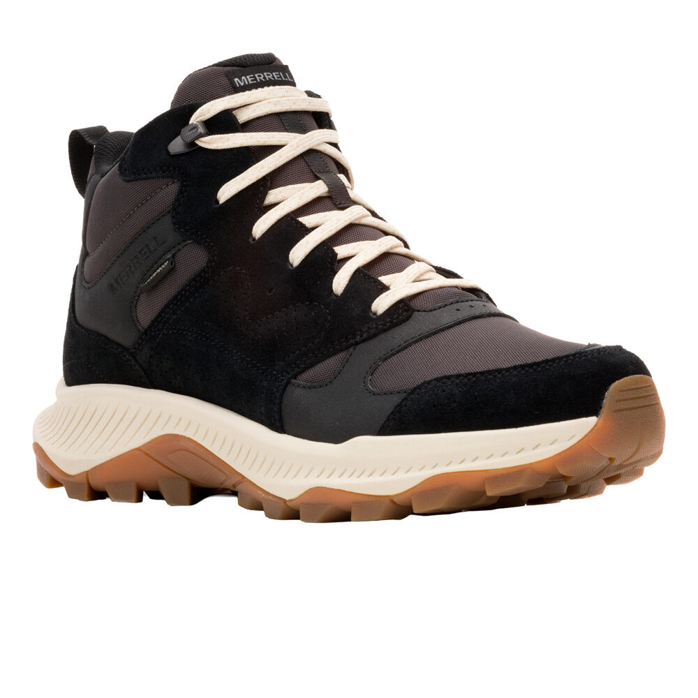 Merrell bota trekking hombre TEMPO SOL MID WP lateral interior