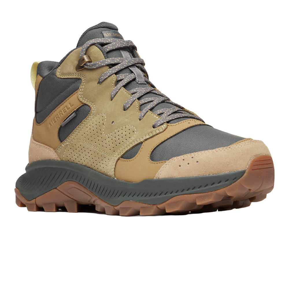 Merrell bota trekking hombre TEMPO SOL MID WP lateral interior