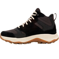 Merrell bota trekking hombre TEMPO SOL MID WP puntera