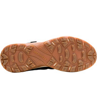 Merrell bota trekking hombre TEMPO SOL MID WP vista superior