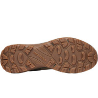Merrell bota trekking hombre TEMPO SOL MID WP vista superior