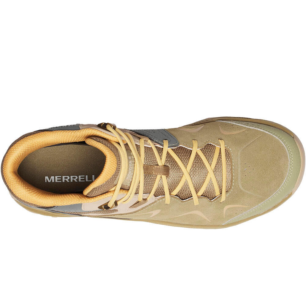 Merrell bota trekking hombre YOKOTA 3 MID GTX 05