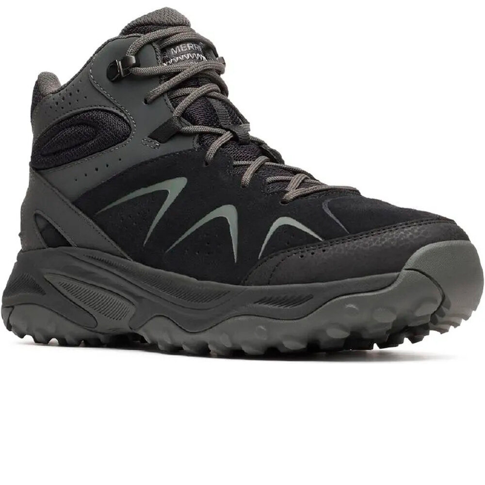 Merrell bota trekking hombre YOKOTA 3 MID GTX lateral interior