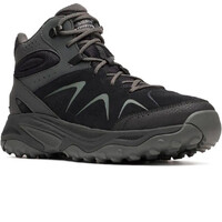 Merrell bota trekking hombre YOKOTA 3 MID GTX lateral interior