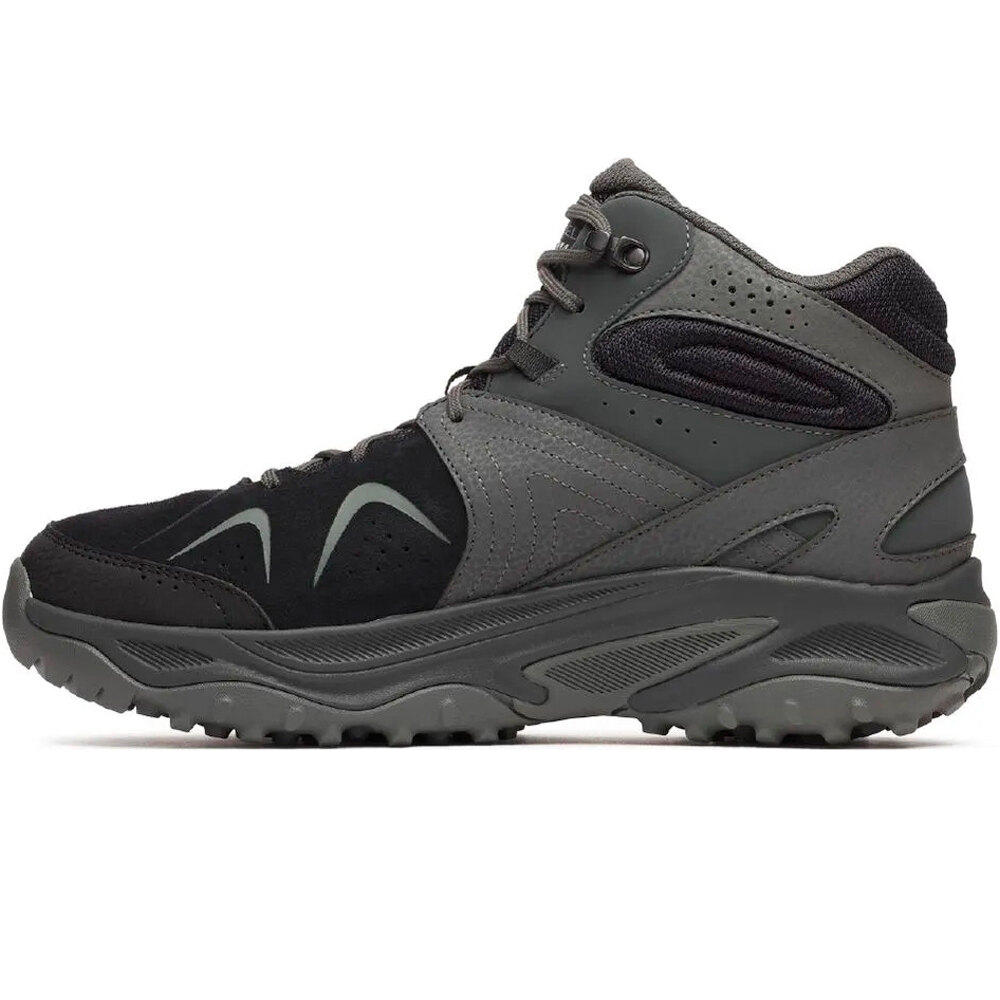 Merrell bota trekking hombre YOKOTA 3 MID GTX puntera