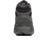 Merrell bota trekking hombre YOKOTA 3 MID GTX vista trasera
