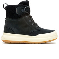 Merrell bota trekking mujer MARQUETTE THERMO LACE WP lateral exterior