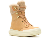 Merrell bota trekking mujer MARQUETTE THERMO TALL ZIP WP lateral interior