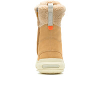 Merrell bota trekking mujer MARQUETTE THERMO TALL ZIP WP vista trasera