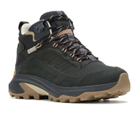 Merrell bota trekking mujer MOAB SPEED 2 LTR MID WP lateral interior