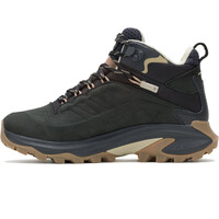 Merrell bota trekking mujer MOAB SPEED 2 LTR MID WP puntera