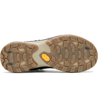 Merrell bota trekking mujer MOAB SPEED 2 LTR MID WP vista superior