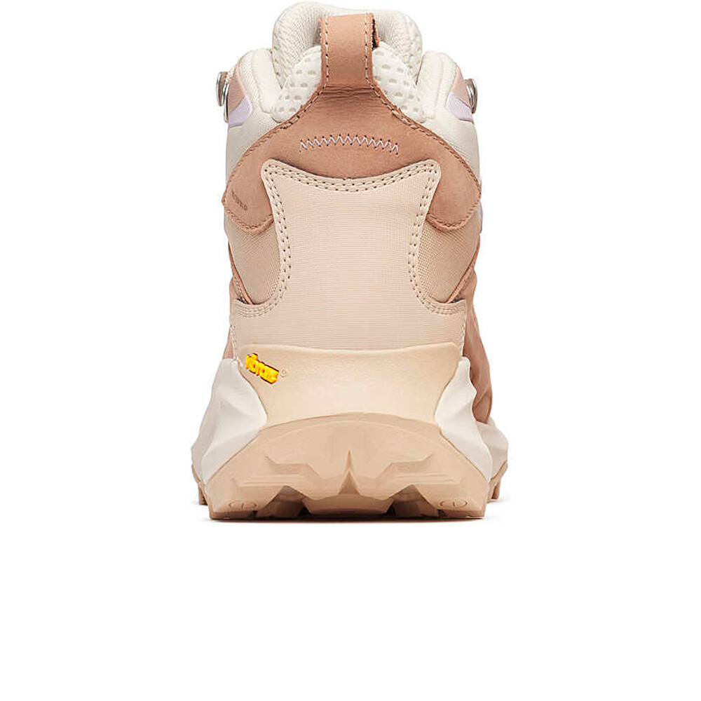 Merrell bota trekking mujer MOAB SPEED 2 LTR MID WP vista trasera