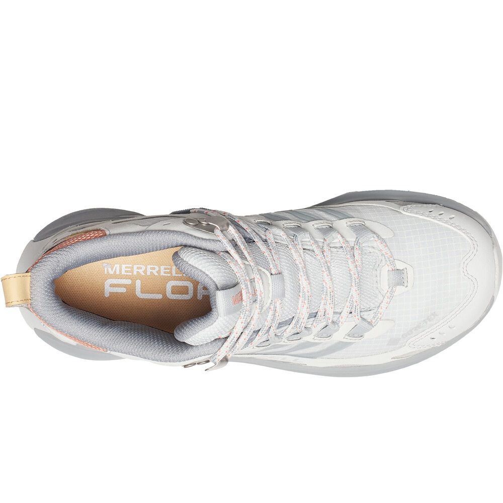 Merrell bota trekking mujer MOAB SPEED 2 MID GTX 05