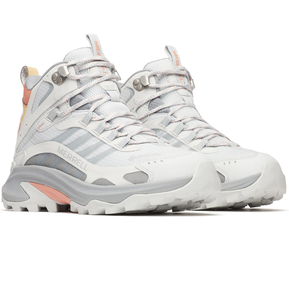 Merrell bota trekking mujer MOAB SPEED 2 MID GTX lateral interior