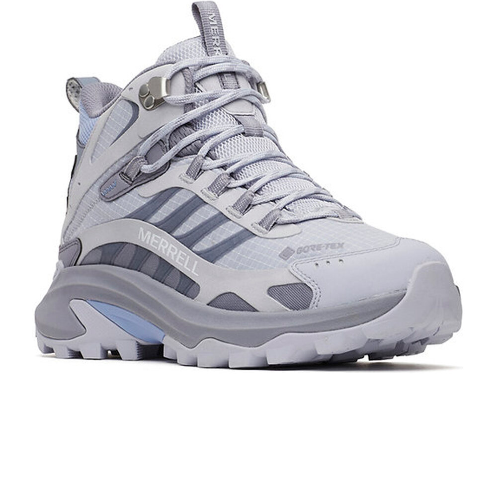 Merrell bota trekking mujer MOAB SPEED 2 MID GTX lateral interior