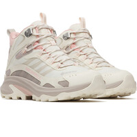 Merrell bota trekking mujer MOAB SPEED 2 MID GTX lateral interior