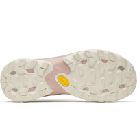 Merrell bota trekking mujer MOAB SPEED 2 MID GTX vista superior