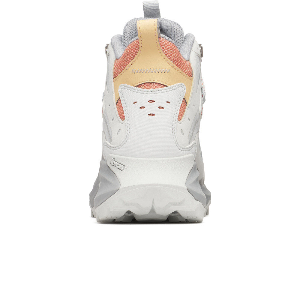 Merrell bota trekking mujer MOAB SPEED 2 MID GTX vista trasera