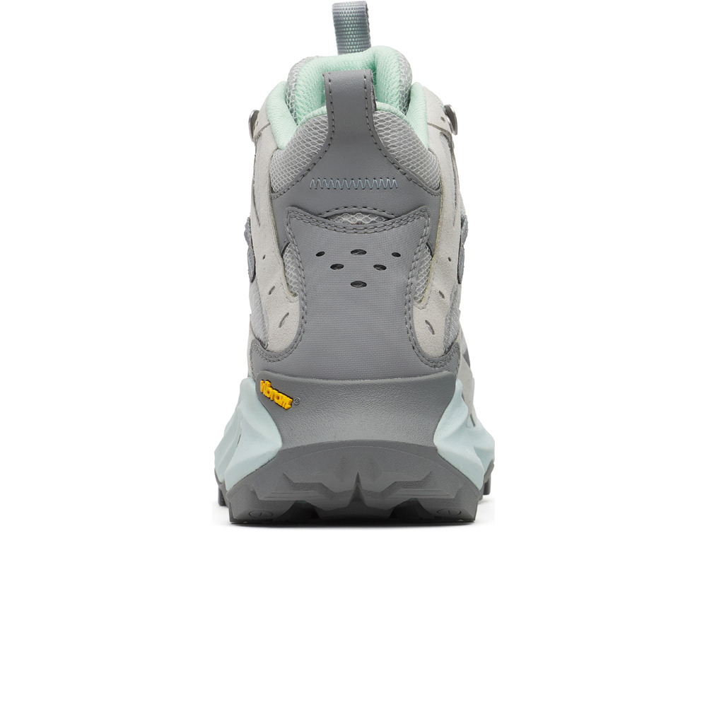 Merrell bota trekking mujer MOAB SPEED 2 MID GTX vista trasera
