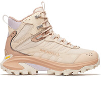 Merrell bota trekking mujer MOAB SPEED 2 THERMO MID WP lateral exterior