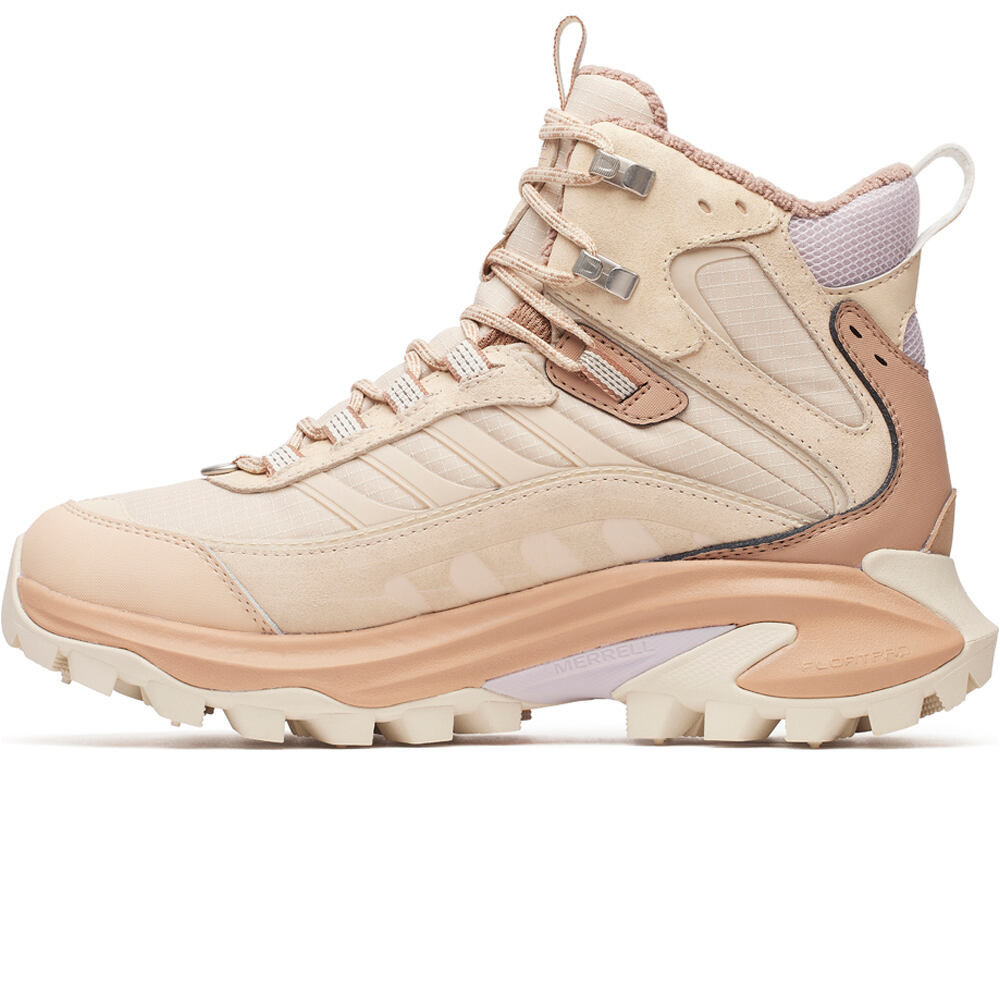 Merrell bota trekking mujer MOAB SPEED 2 THERMO MID WP puntera