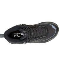 Merrell bota trekking mujer MOAB SPEED 2 THERMO MID WP SPK 05