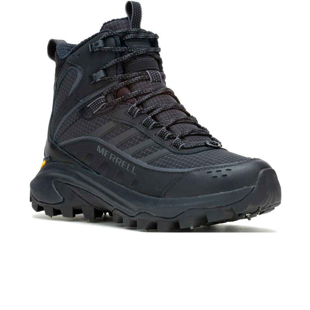 Merrell bota trekking mujer MOAB SPEED 2 THERMO MID WP SPK lateral interior