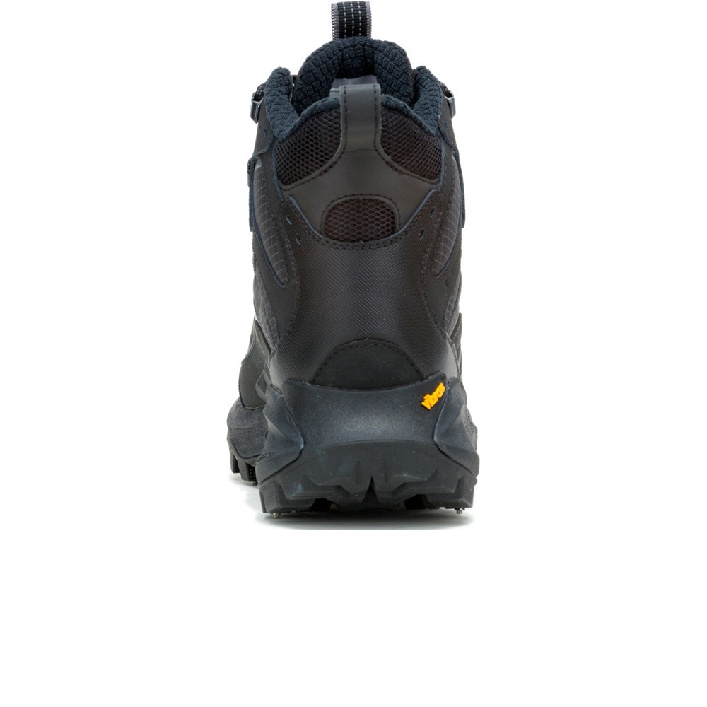 Merrell bota trekking mujer MOAB SPEED 2 THERMO MID WP SPK vista trasera