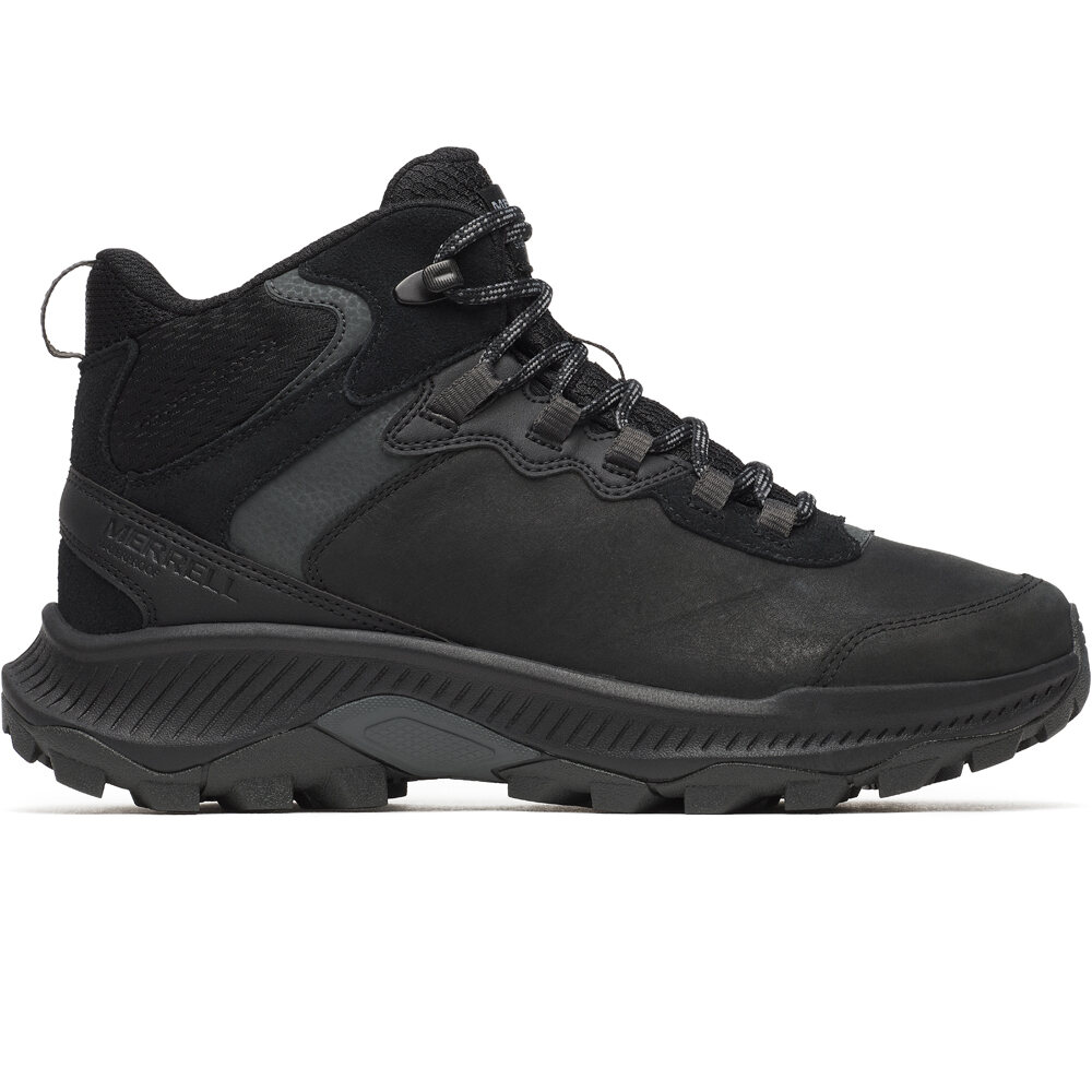 Merrell bota trekking mujer SPEED STRIKE 2 LTR MID WP lateral exterior