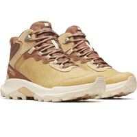 Merrell bota trekking mujer SPEED STRIKE 2 LTR MID WP lateral interior