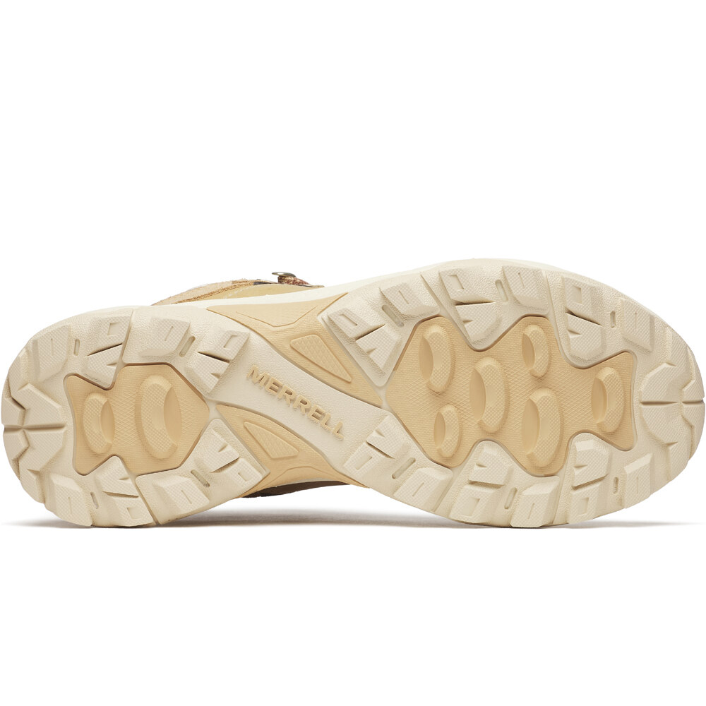 Merrell bota trekking mujer SPEED STRIKE 2 LTR MID WP vista superior