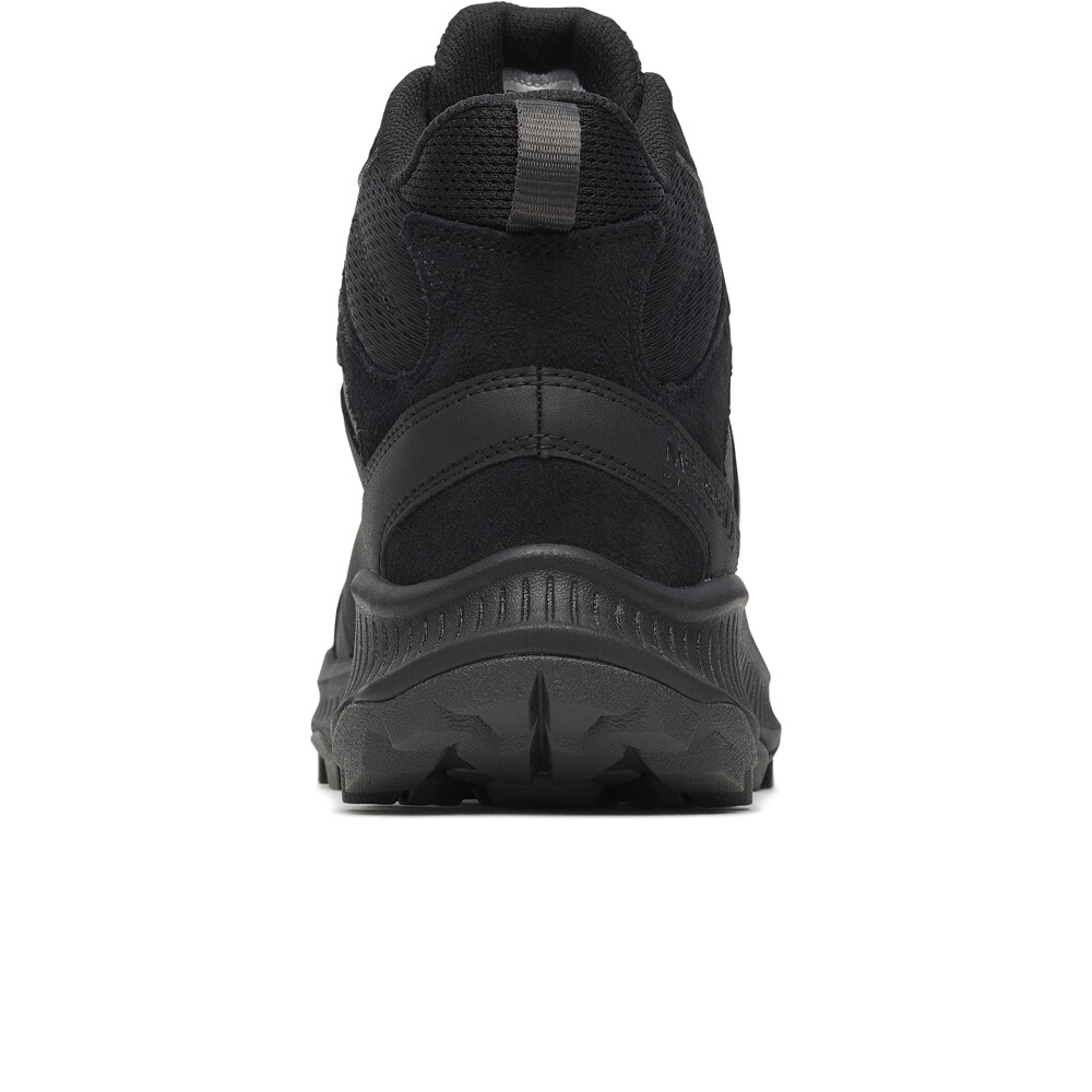 Merrell bota trekking mujer SPEED STRIKE 2 LTR MID WP vista trasera