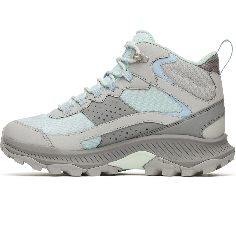 Merrell bota trekking mujer SPEED STRIKE 2 MID GTX puntera