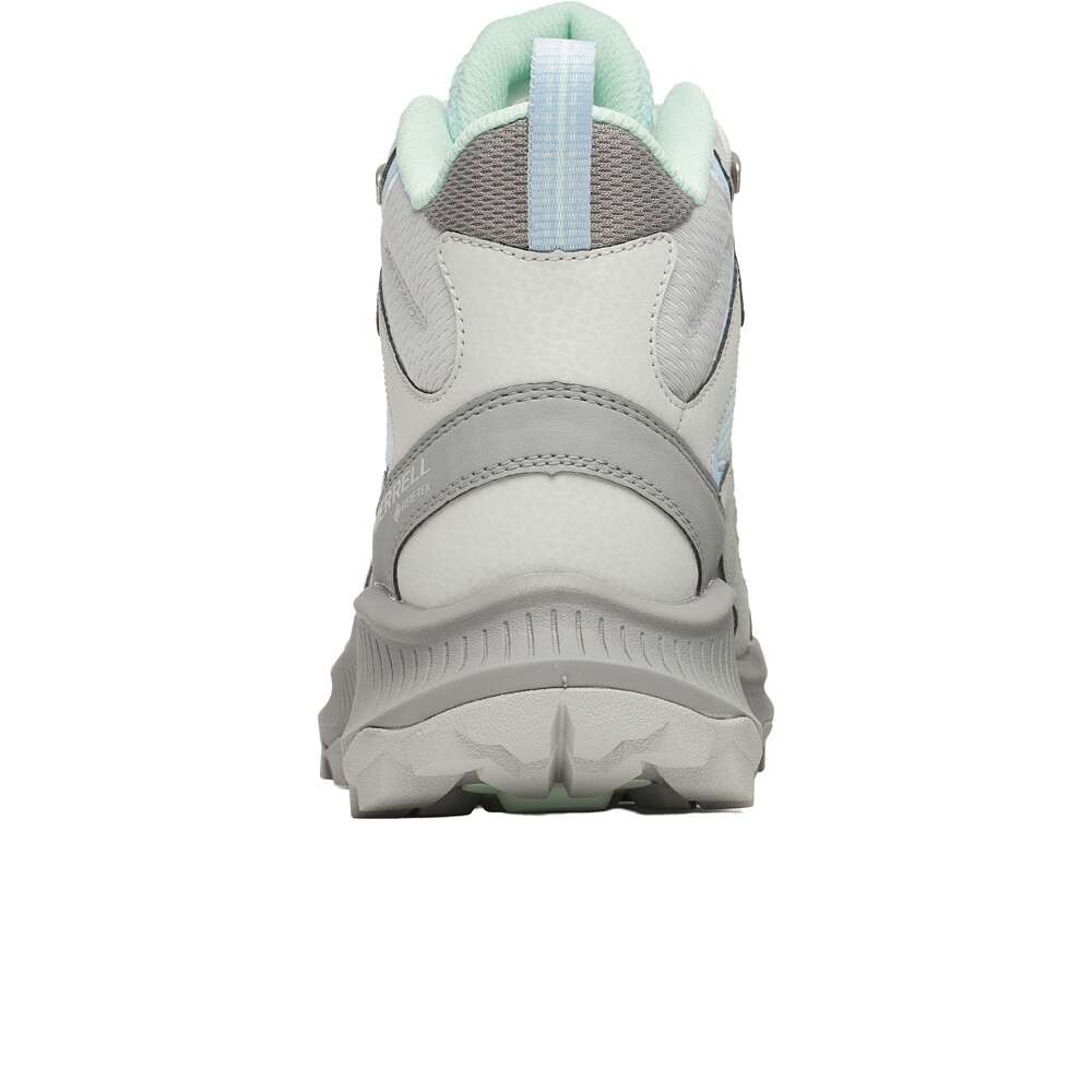 Merrell bota trekking mujer SPEED STRIKE 2 MID GTX vista trasera