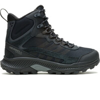 Merrell bota trekking mujer SPEED STRIKE 2 THERMO MID WP lateral exterior
