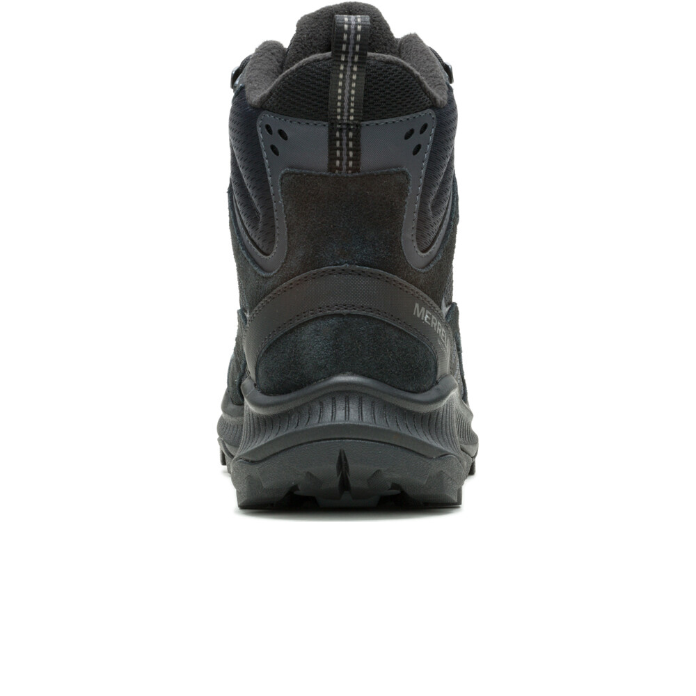 Merrell bota trekking mujer SPEED STRIKE 2 THERMO MID WP vista trasera