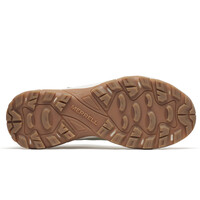 Merrell bota trekking mujer TEMPO SOL MID WP vista superior