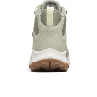 Merrell bota trekking mujer TEMPO SOL MID WP vista trasera