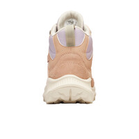 Merrell bota trekking mujer TEMPO SOL MID WP vista trasera