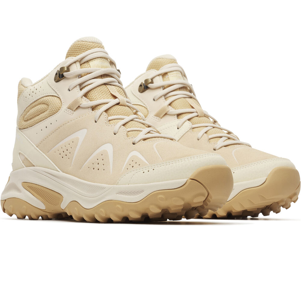 Merrell bota trekking mujer YOKOTA 3 MID GTX lateral interior