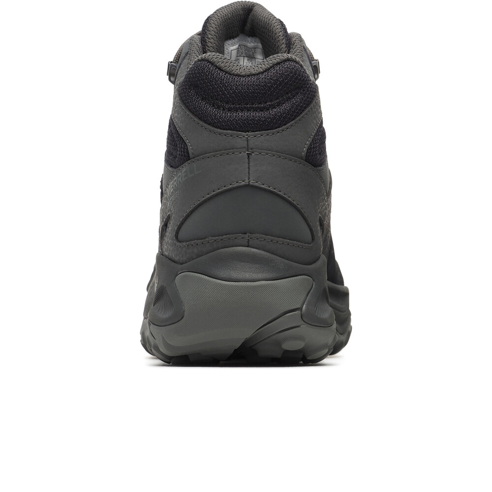 Merrell bota trekking mujer YOKOTA 3 MID GTX vista trasera