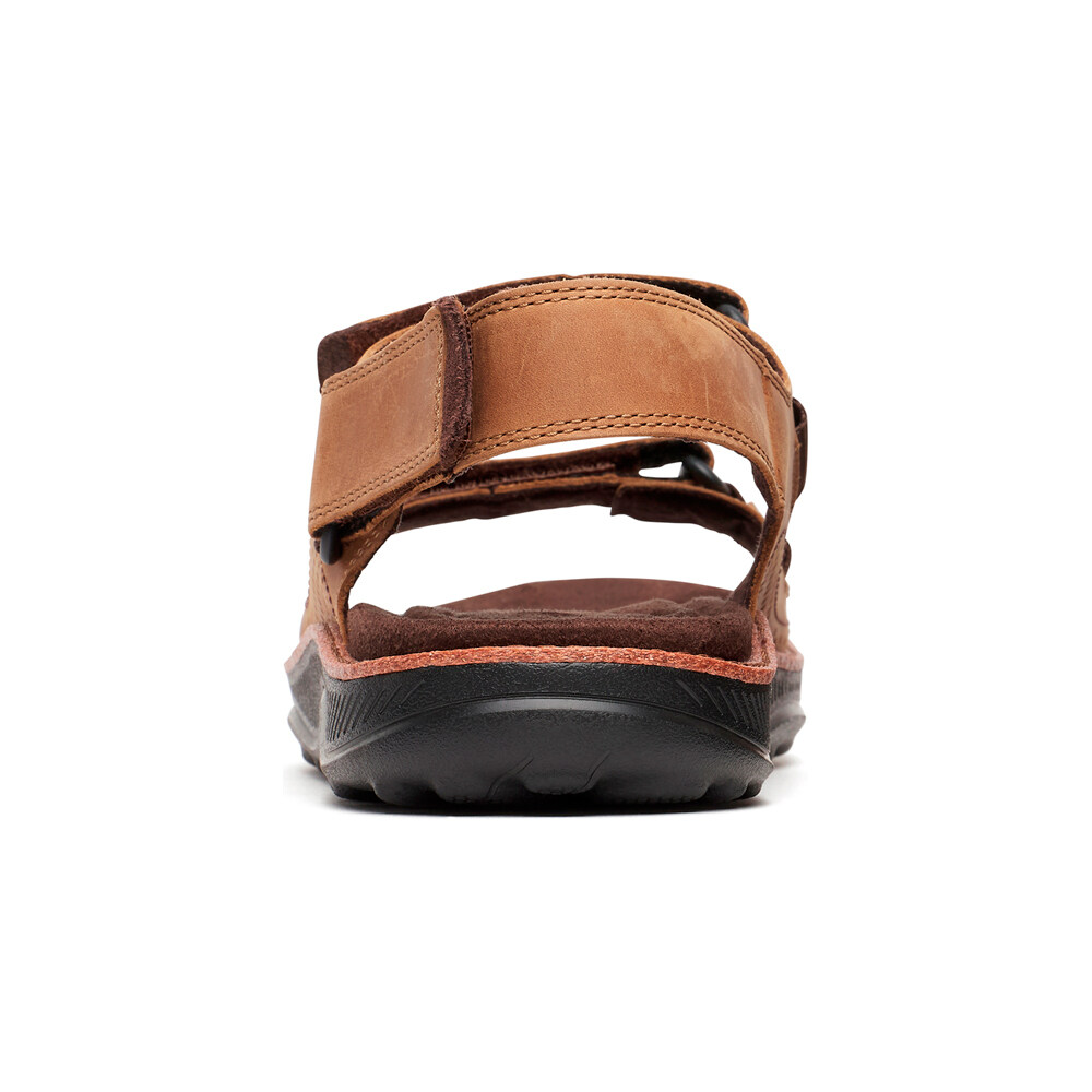 Merrell sandalias trekking hombre COVE LTR BACKSTRAP vista trasera