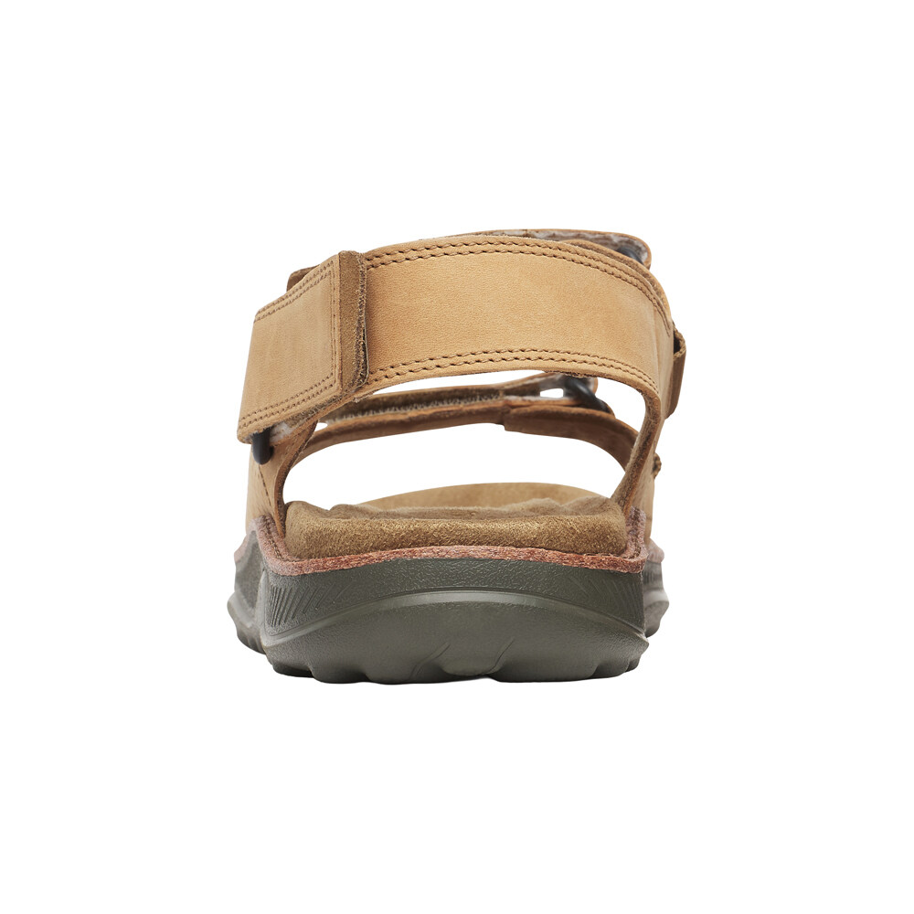 Merrell sandalias trekking hombre COVE LTR BACKSTRAP vista trasera