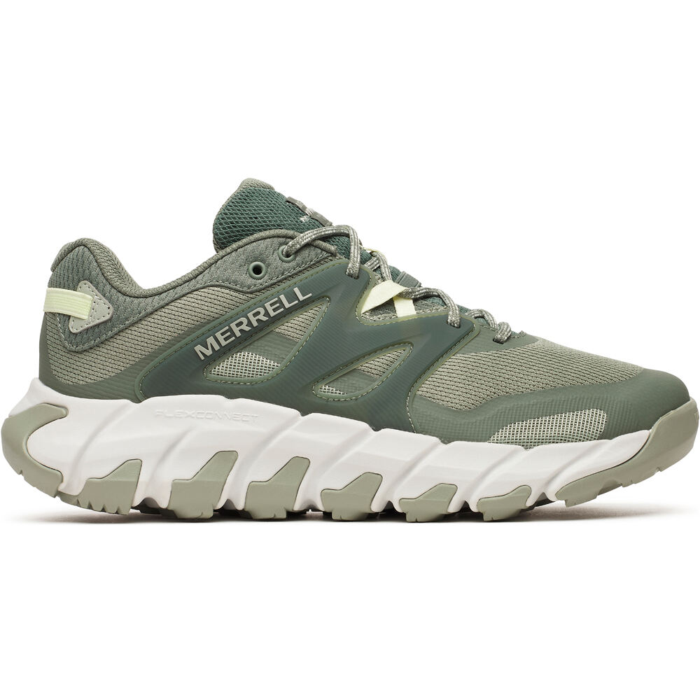 Merrell sandalias trekking hombre MAIPO EXPLORER AEROSPORT lateral exterior